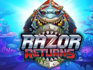 Razor Shark slot game